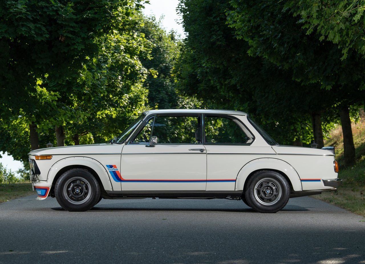 1973 - BMW 2002 TURBO, foto 32