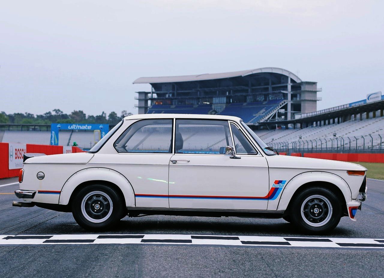1973 - BMW 2002 TURBO, foto 33