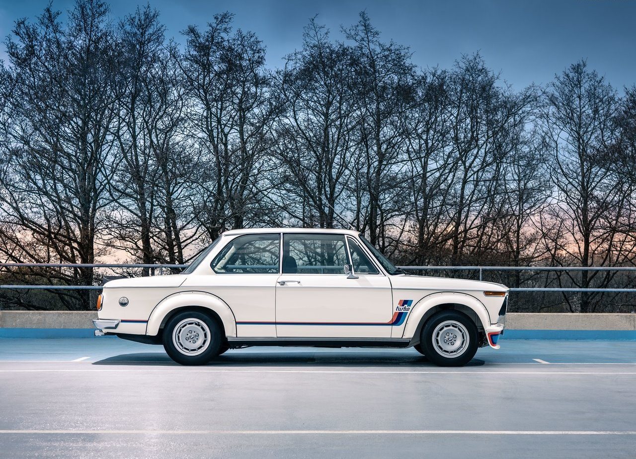 1973 - BMW 2002 TURBO, foto 34