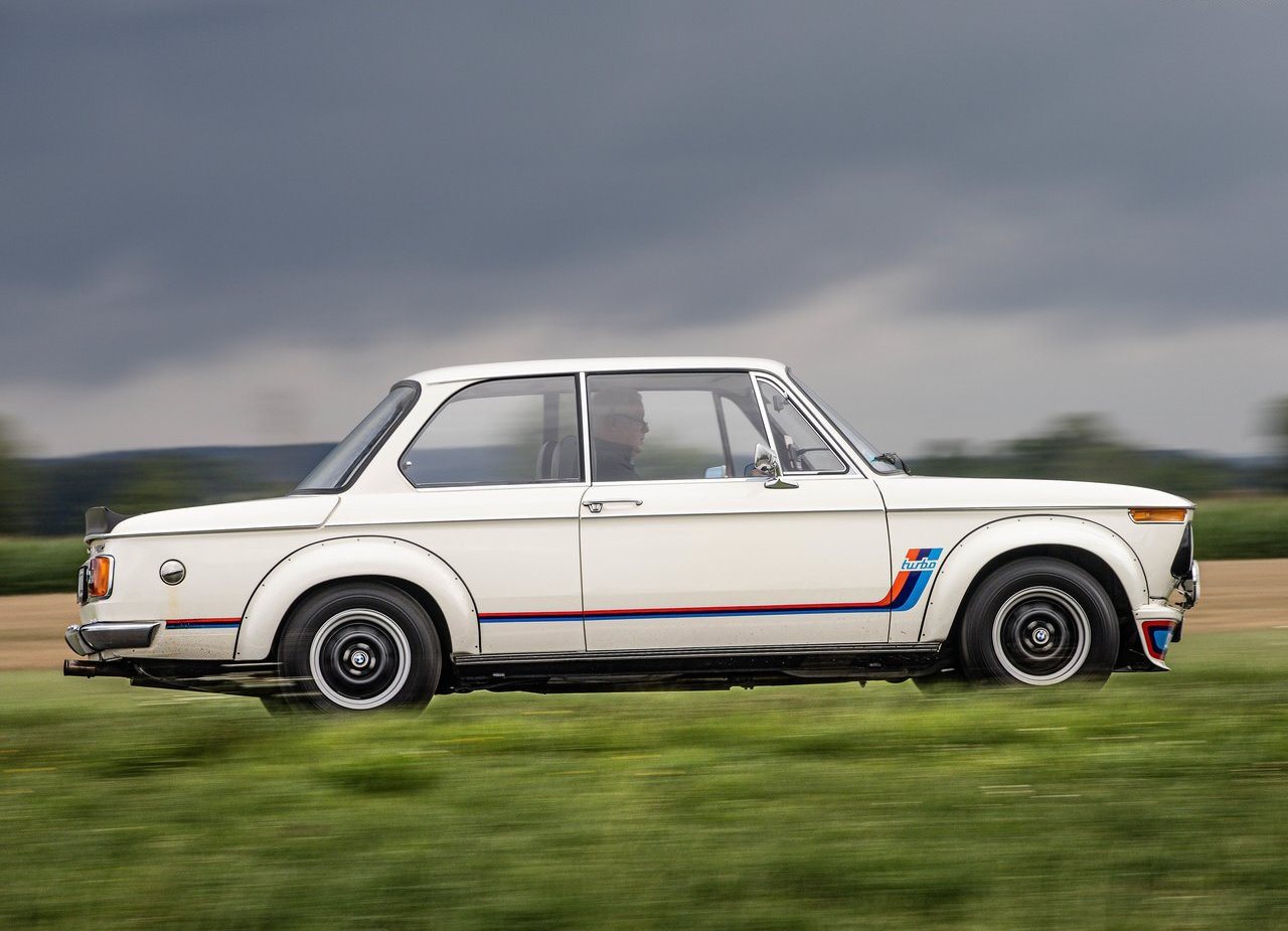 1973 - BMW 2002 TURBO, foto 35