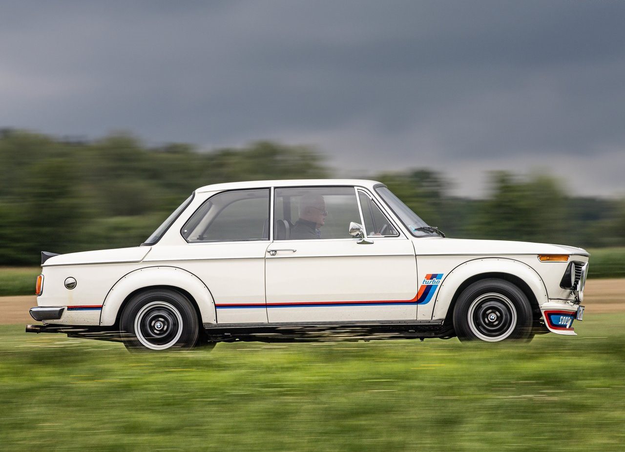 1973 - BMW 2002 TURBO, foto 36