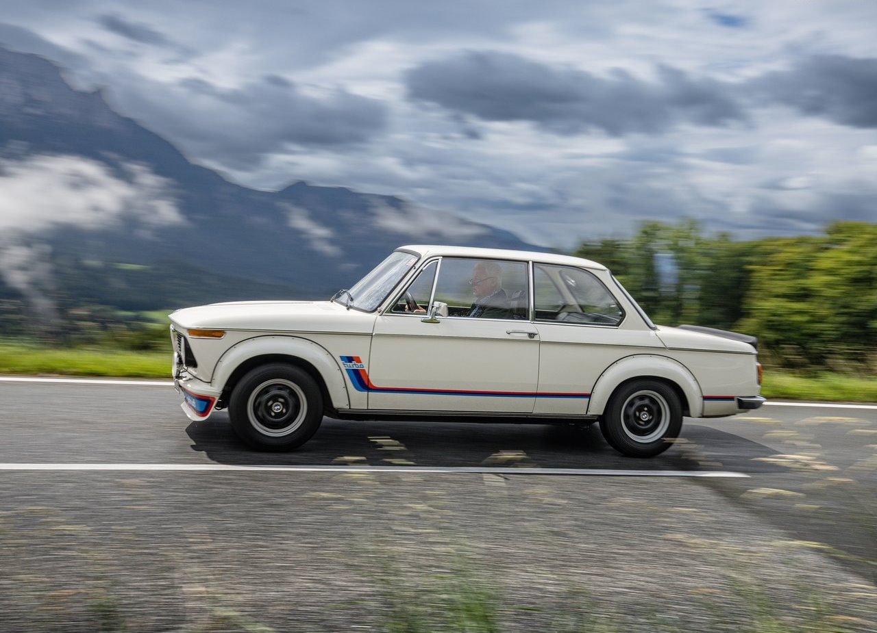 1973 - BMW 2002 TURBO, foto 37