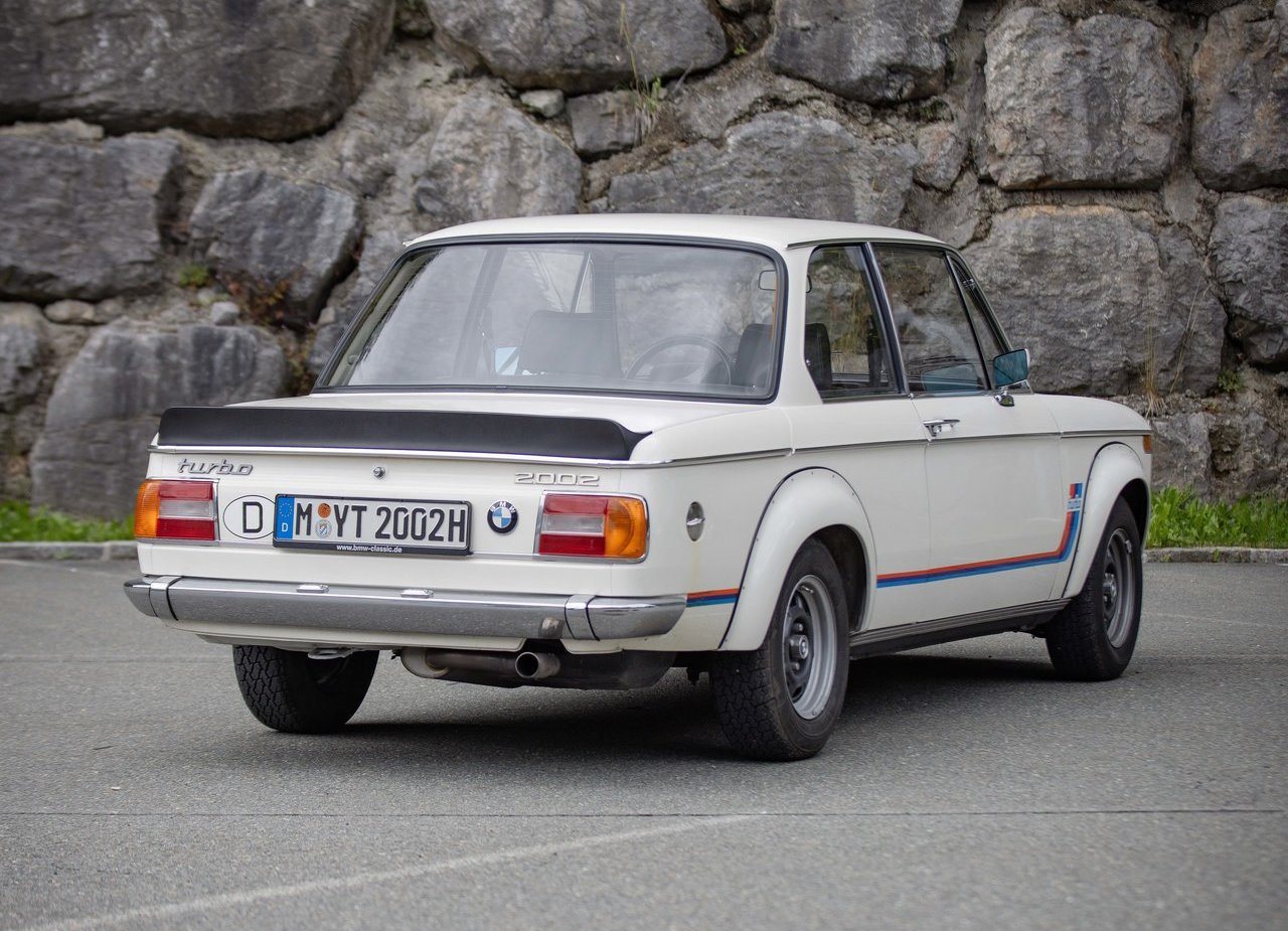 1973 - BMW 2002 TURBO, foto 41