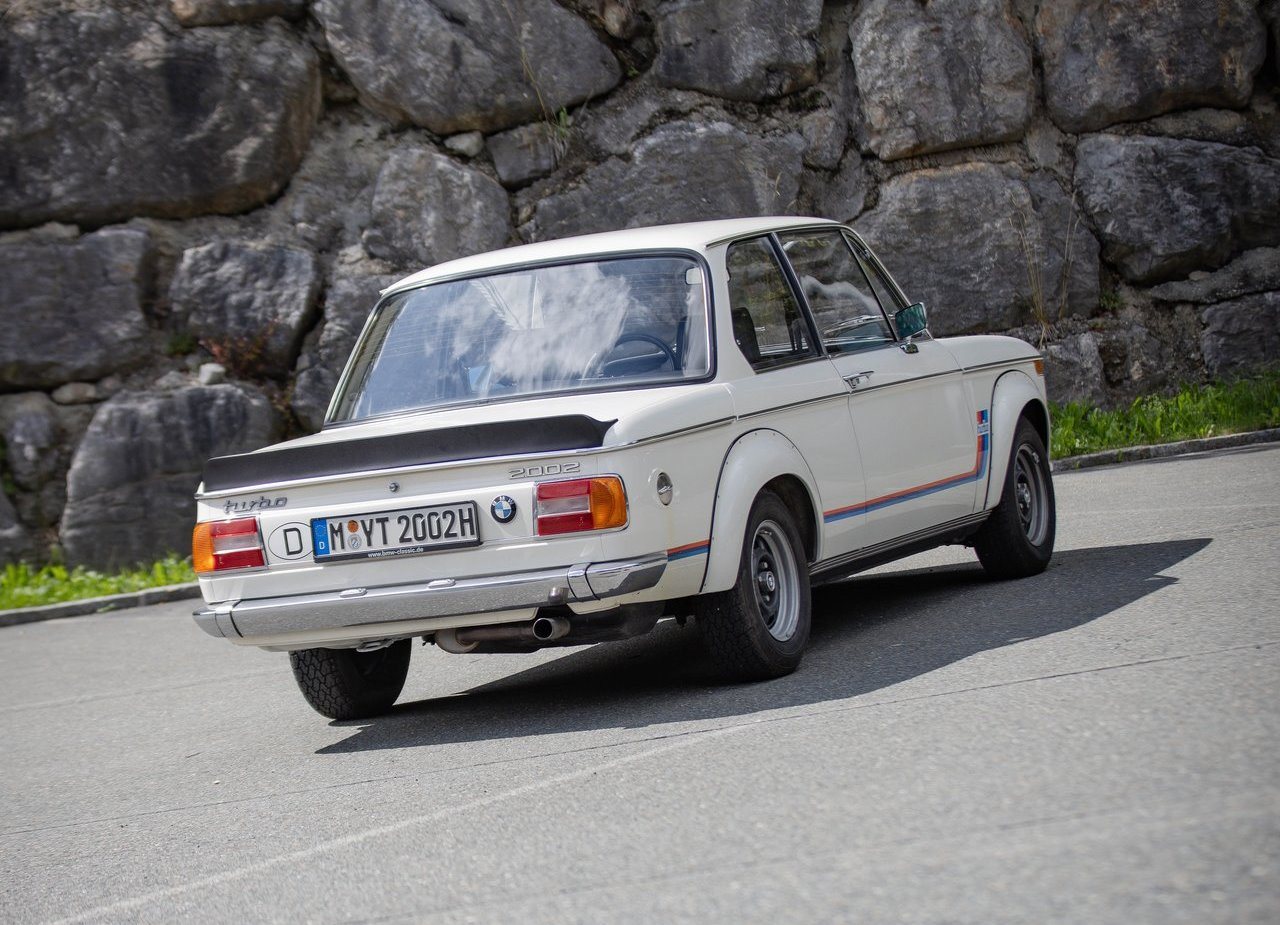 1973 - BMW 2002 TURBO, foto 43