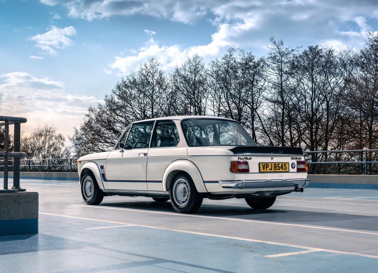 1973 - BMW 2002 TURBO, foto 45