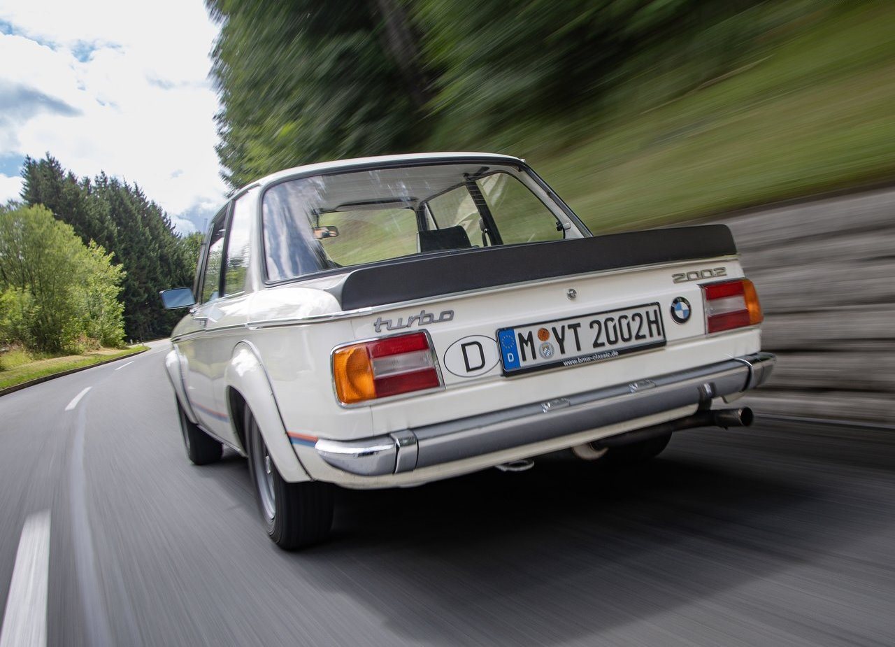 1973 - BMW 2002 TURBO, foto 46