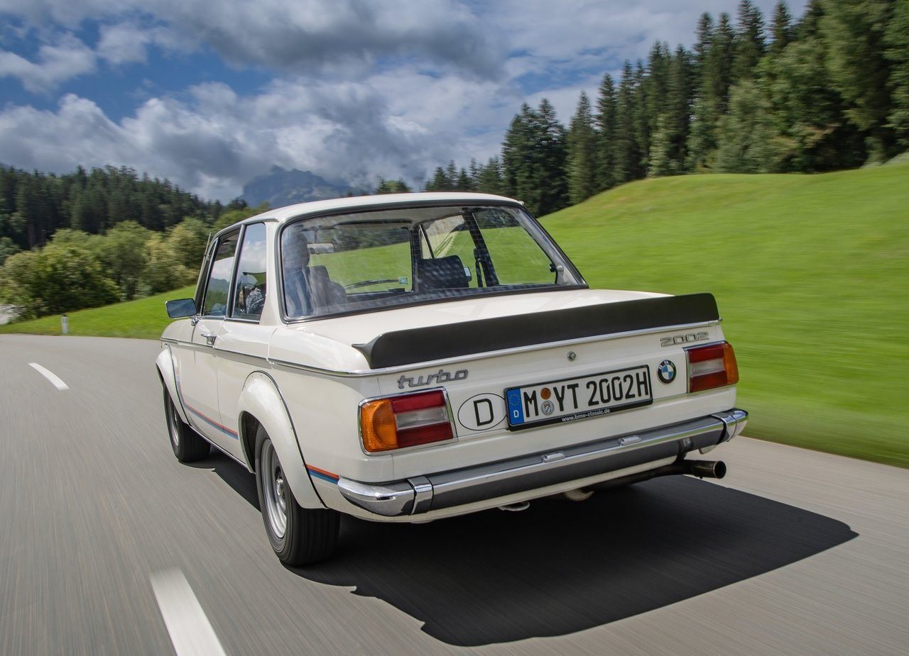 1973 - BMW 2002 TURBO, foto 47