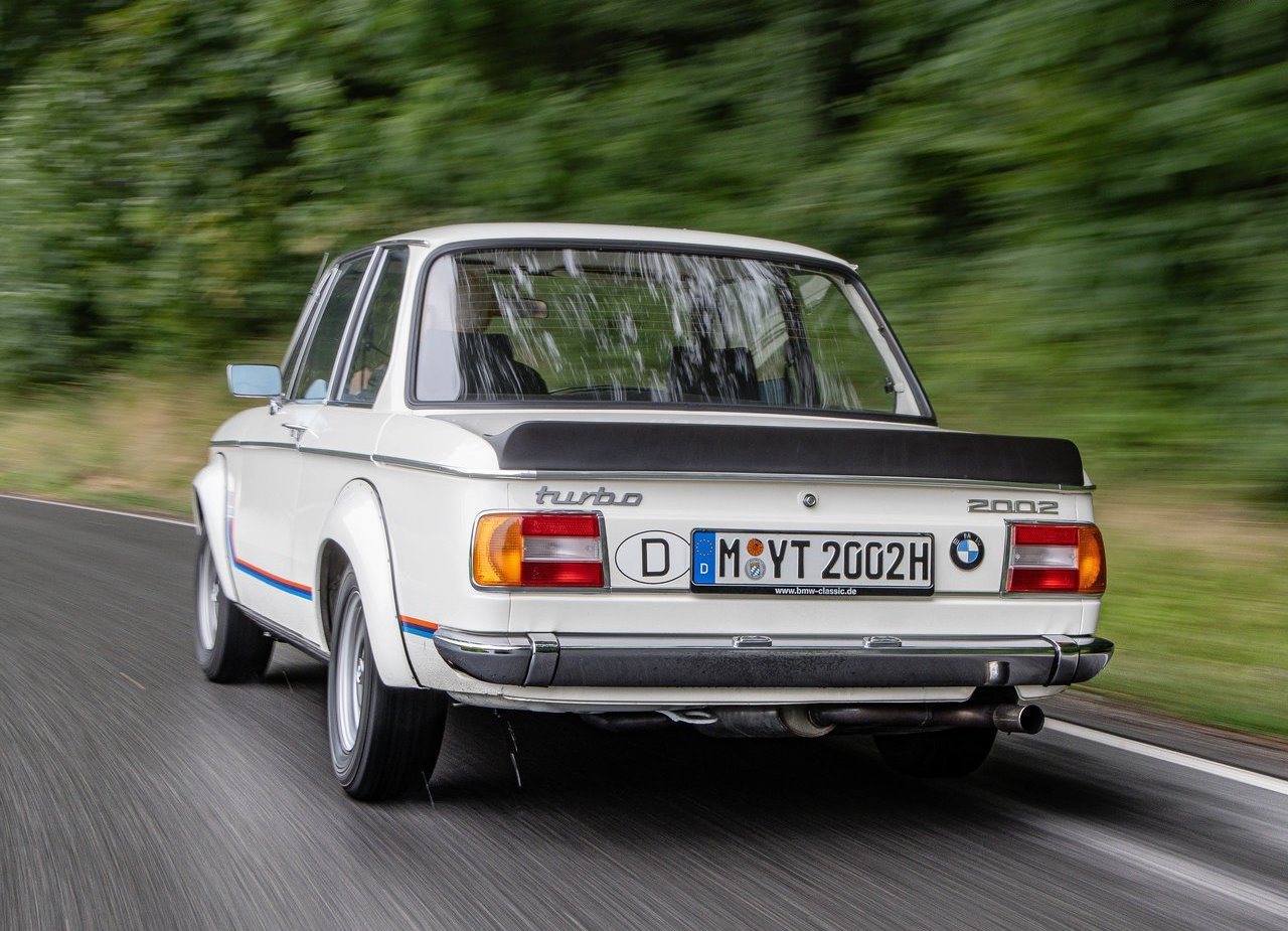 1973 - BMW 2002 TURBO, foto 48