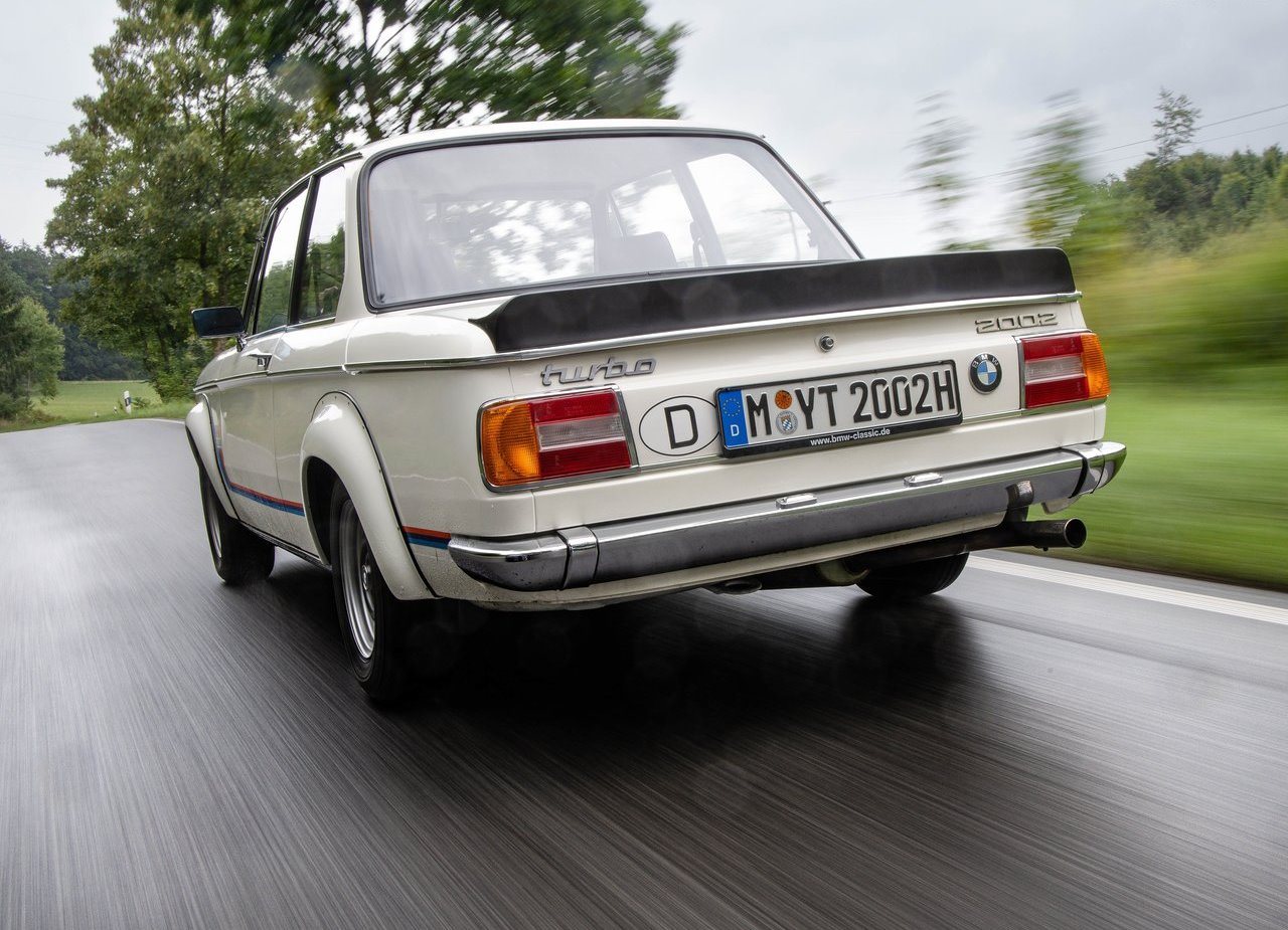 1973 - BMW 2002 TURBO, foto 49