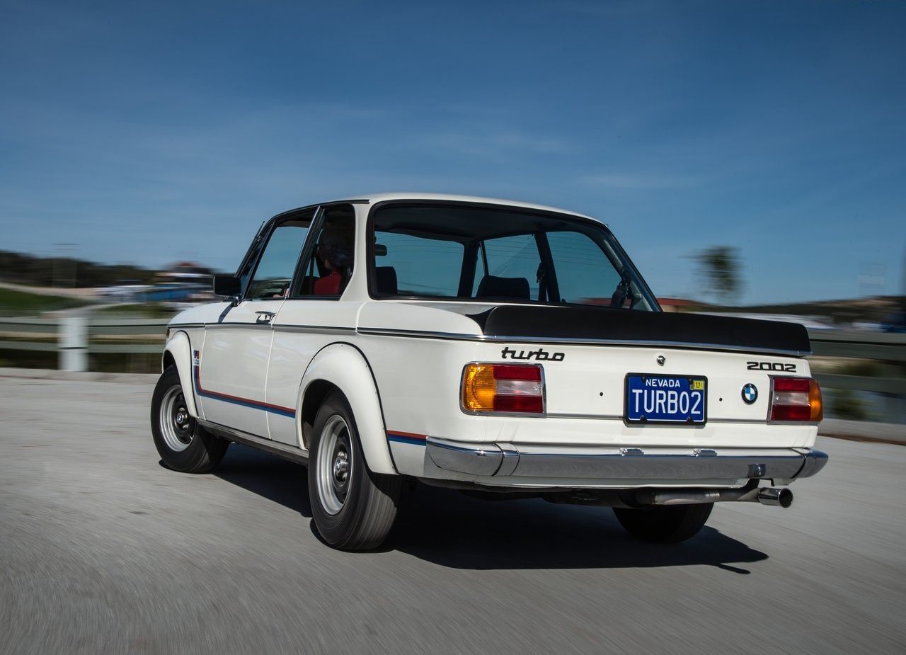 1973 - BMW 2002 TURBO, foto 50