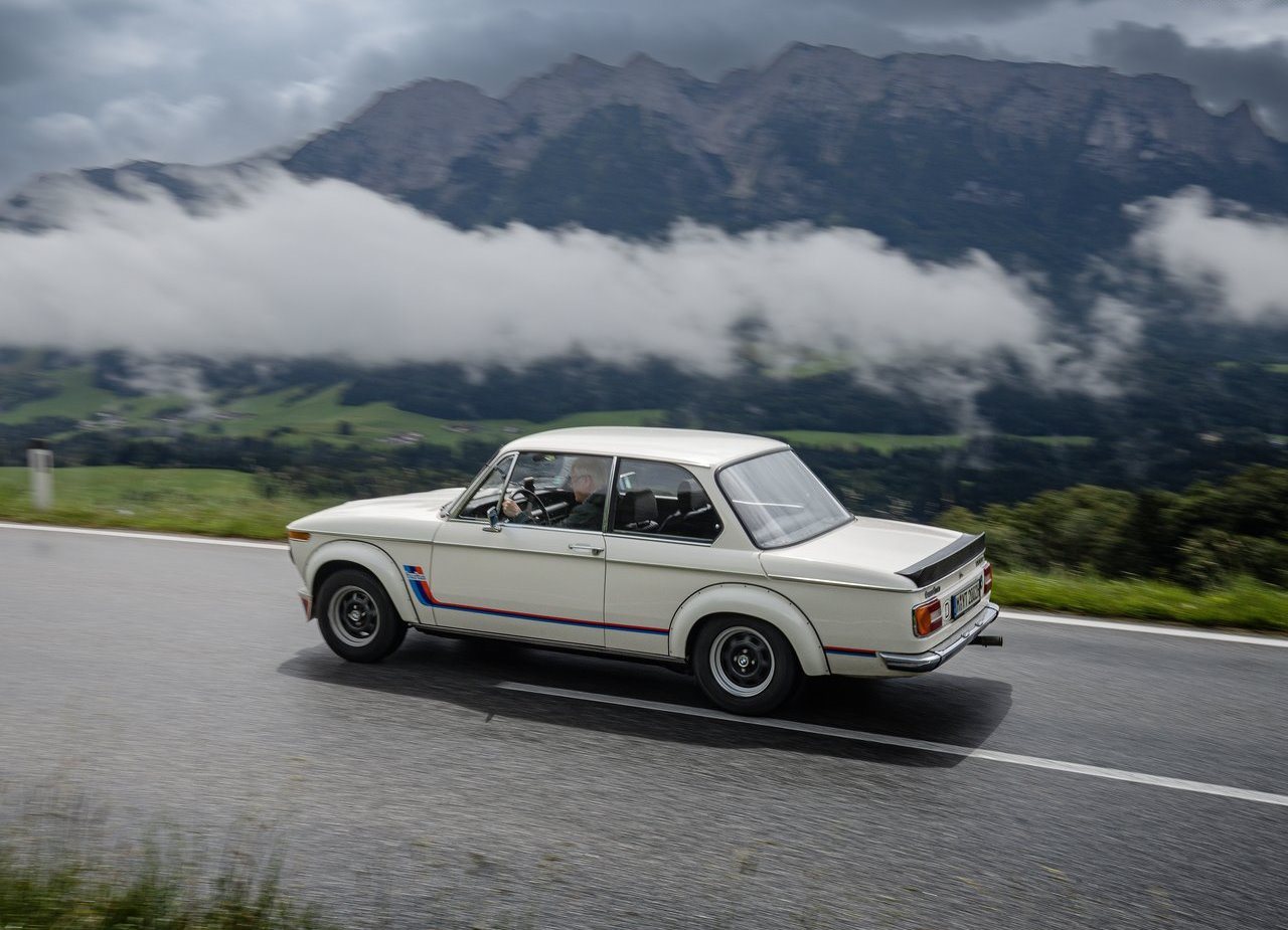 1973 - BMW 2002 TURBO, foto 51