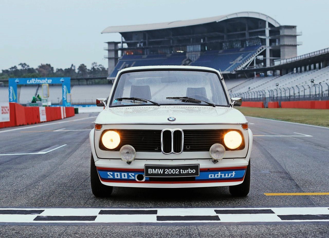 1973 - BMW 2002 TURBO, foto 53