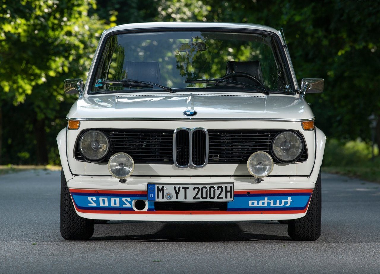 1973 - BMW 2002 TURBO, foto 54