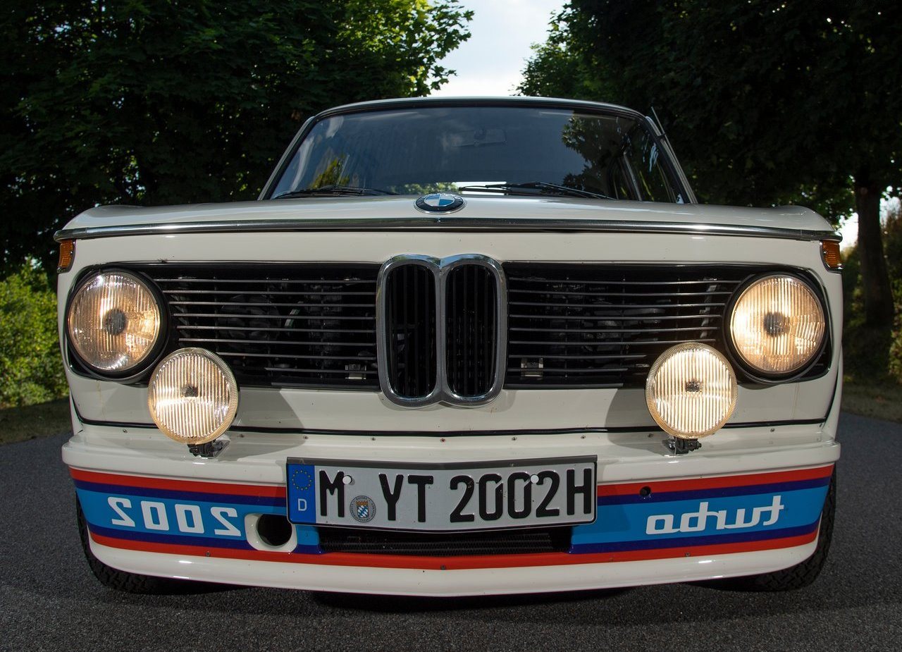 1973 - BMW 2002 TURBO, foto 55