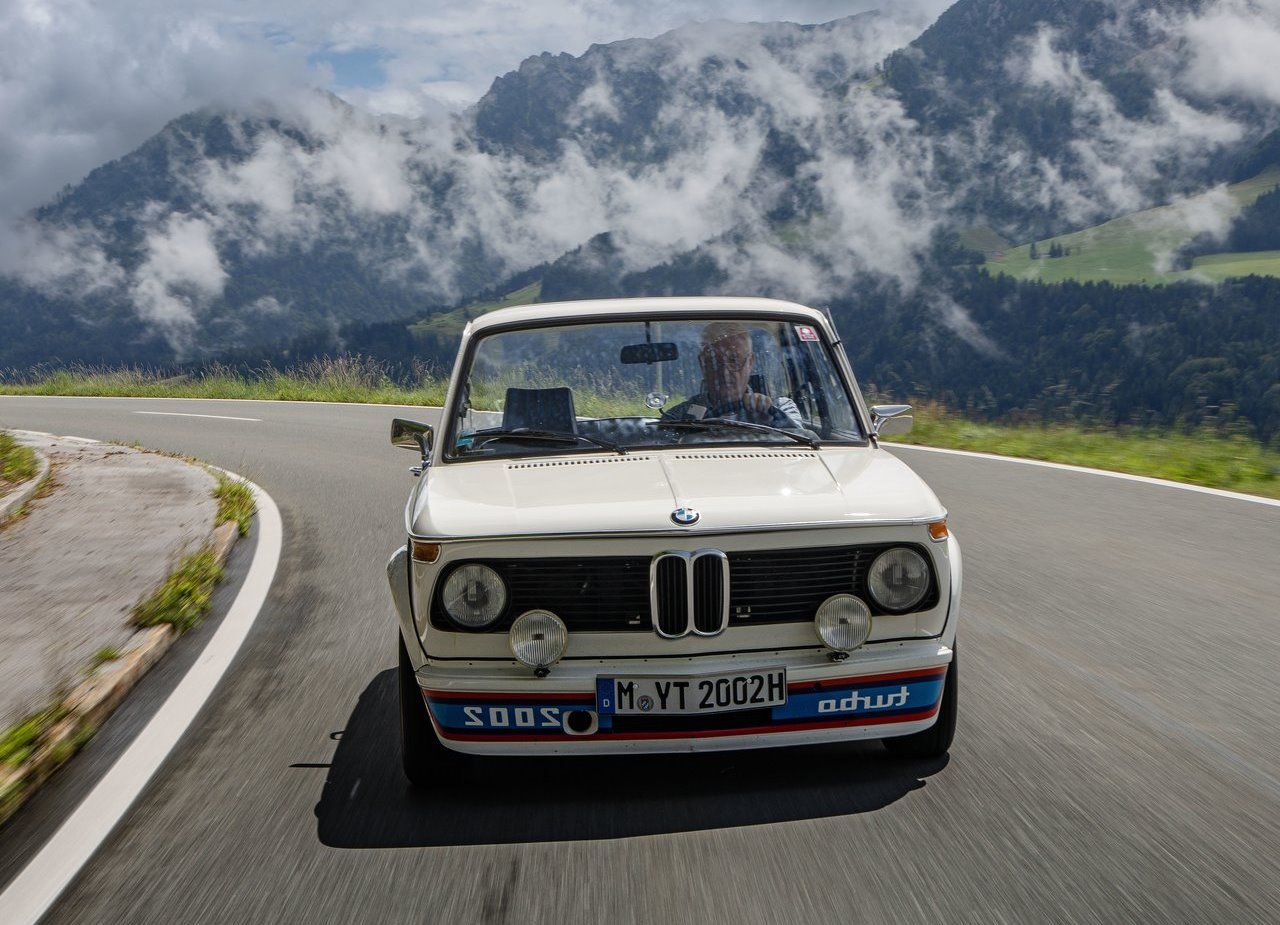 1973 - BMW 2002 TURBO, foto 56