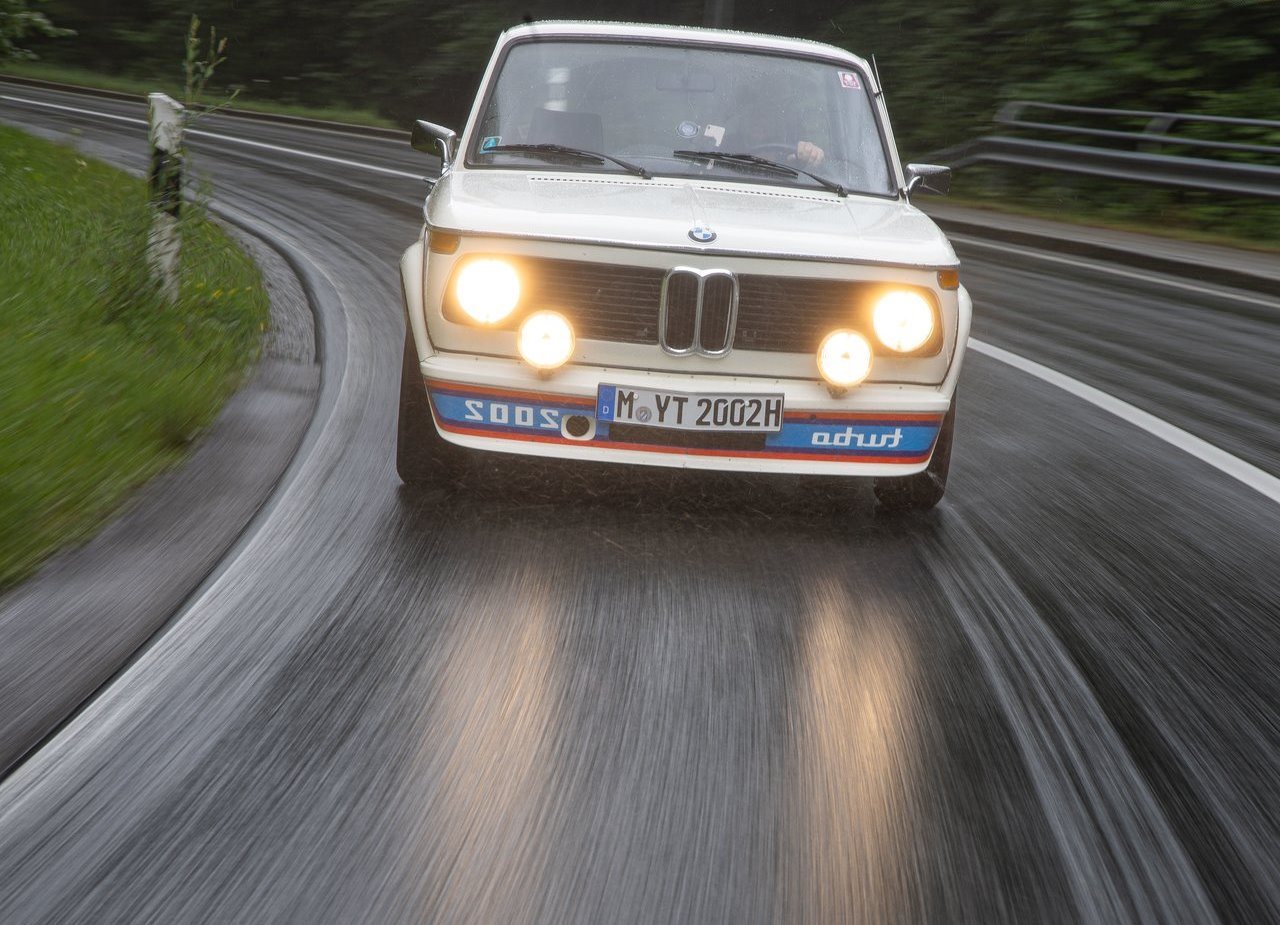 1973 - BMW 2002 TURBO, foto 57