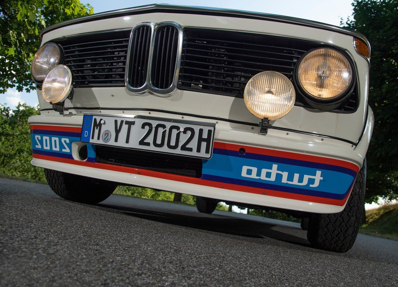 1973 - BMW 2002 TURBO, foto 58