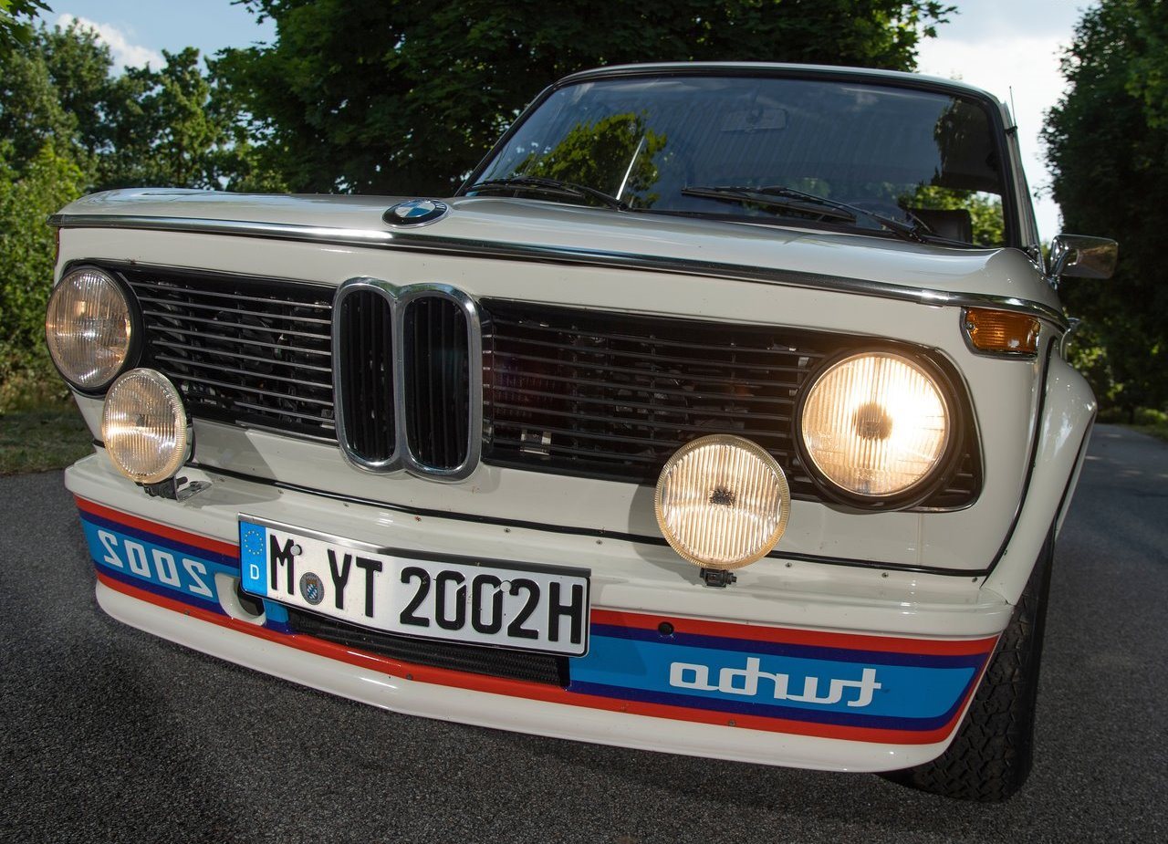 1973 - BMW 2002 TURBO, foto 59