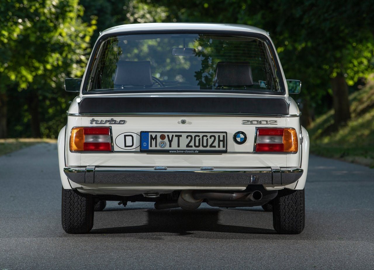 1973 - BMW 2002 TURBO, foto 60