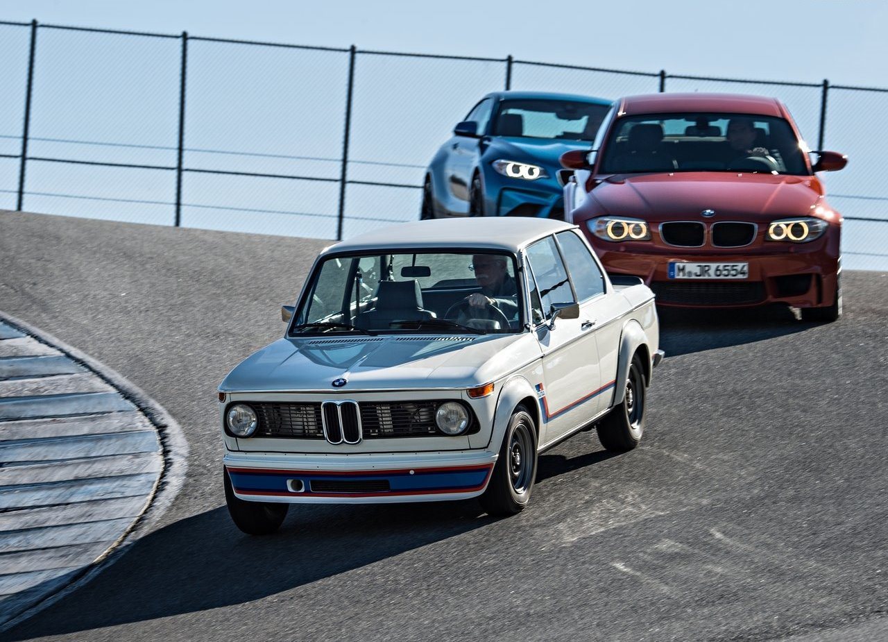 1973 - BMW 2002 TURBO, foto 66