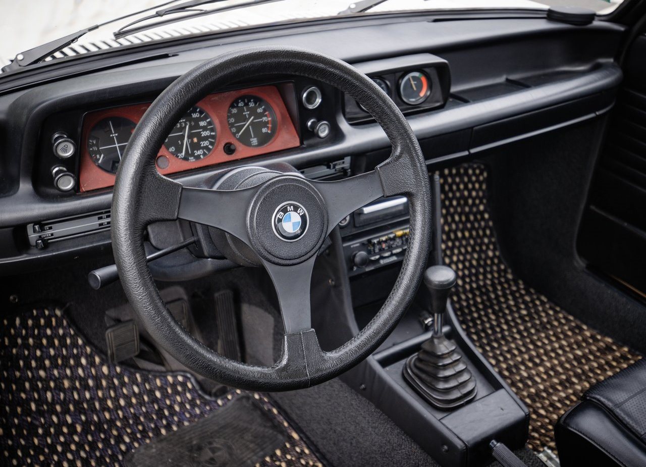 1973 - BMW 2002 TURBO, foto 67