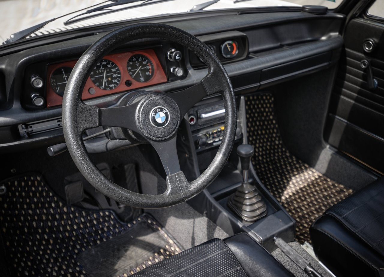 1973 - BMW 2002 TURBO, foto 68
