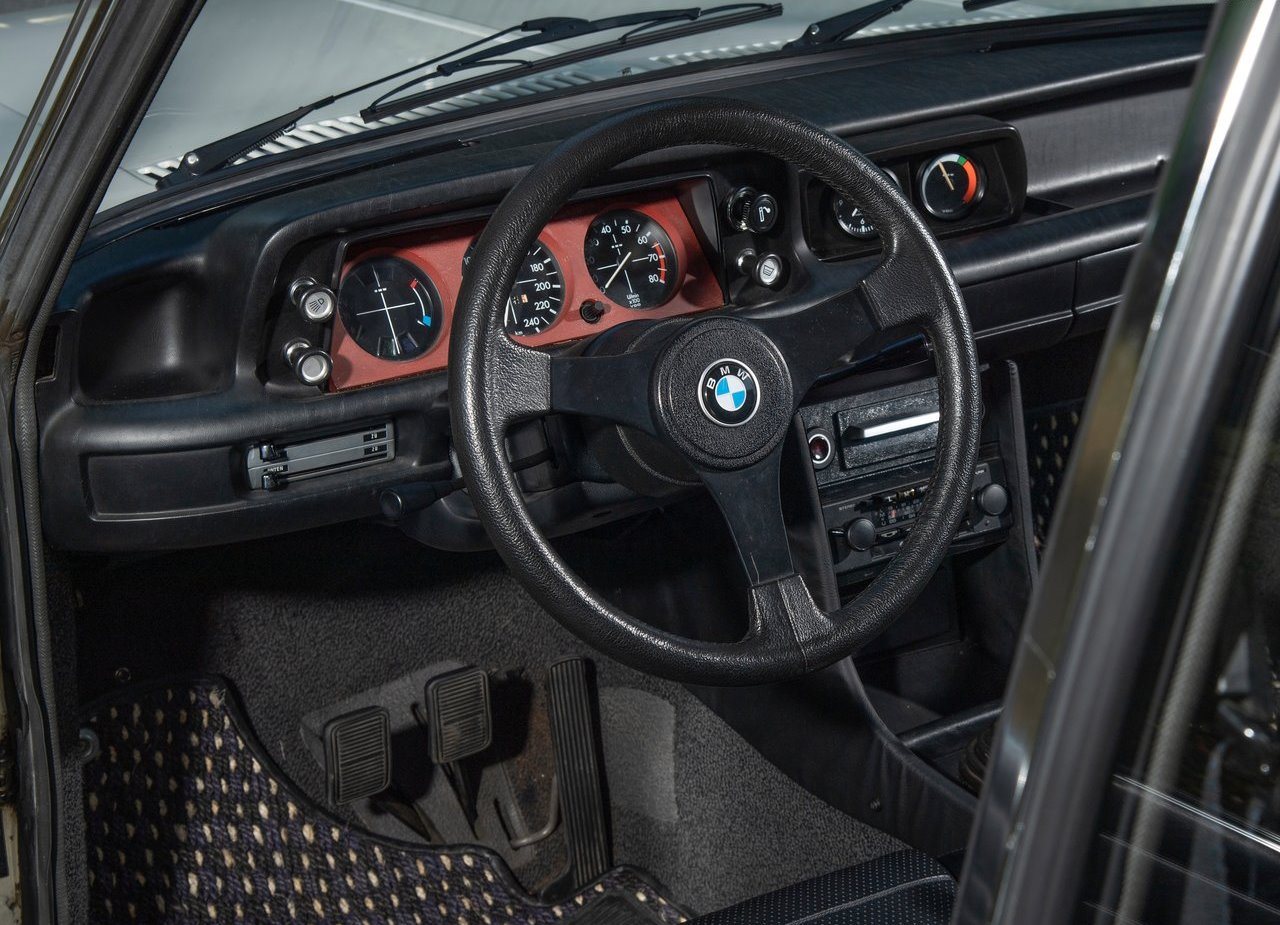 1973 - BMW 2002 TURBO, foto 69