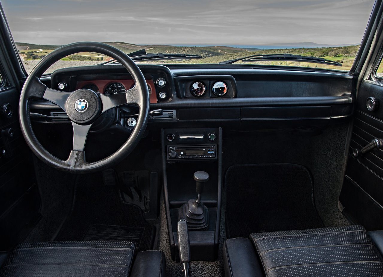 1973 - BMW 2002 TURBO, foto 70