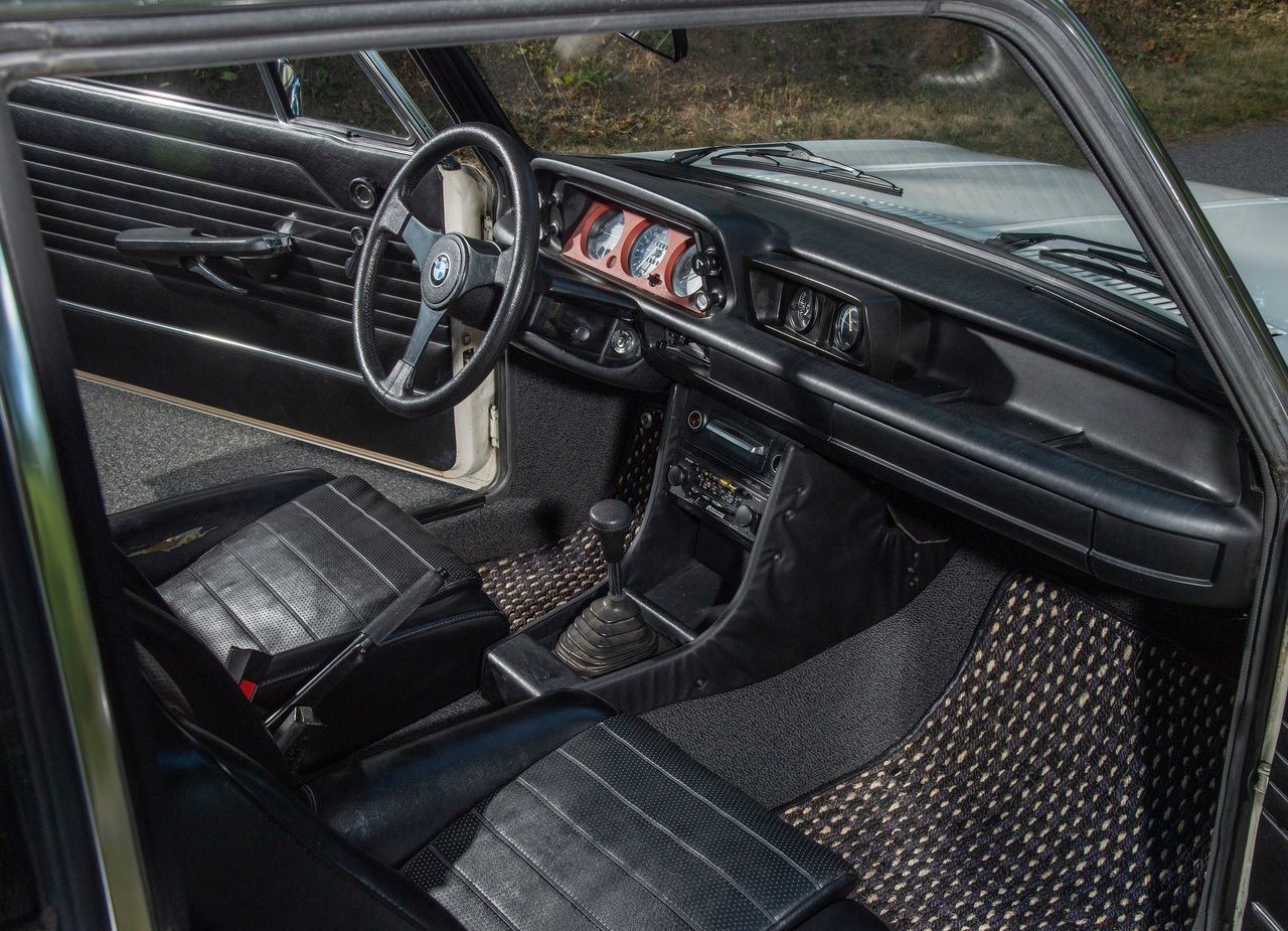 1973 - BMW 2002 TURBO, foto 71