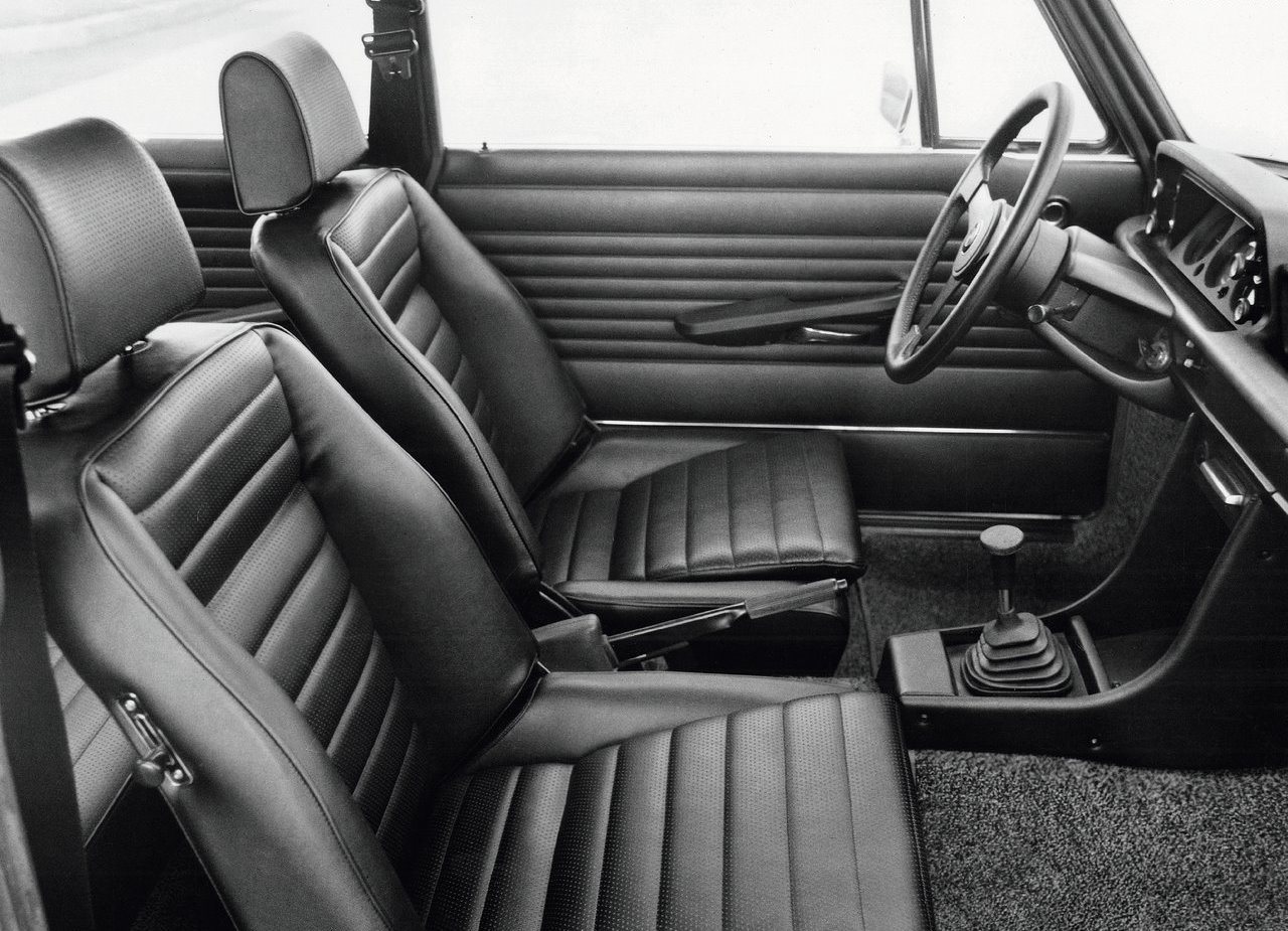 1973 - BMW 2002 TURBO, foto 73
