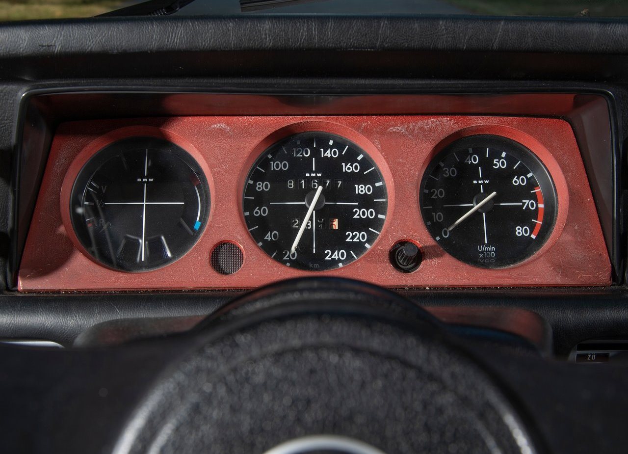 1973 - BMW 2002 TURBO, foto 76