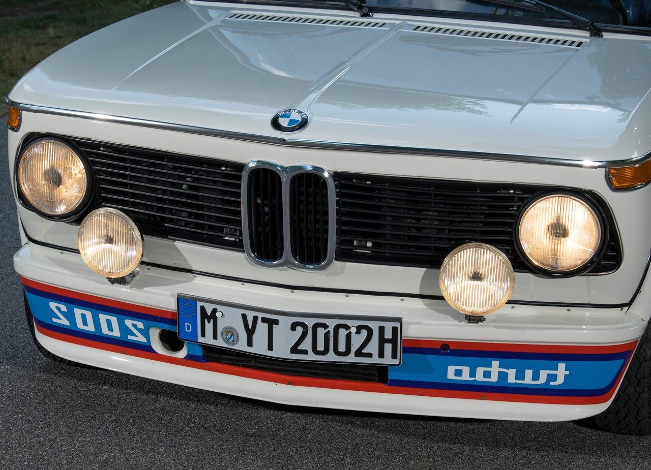 1973 - BMW 2002 TURBO, foto 83