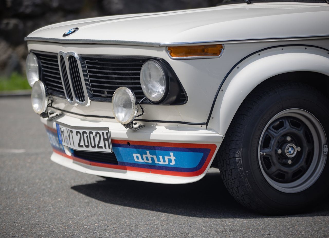 1973 - BMW 2002 TURBO, foto 84
