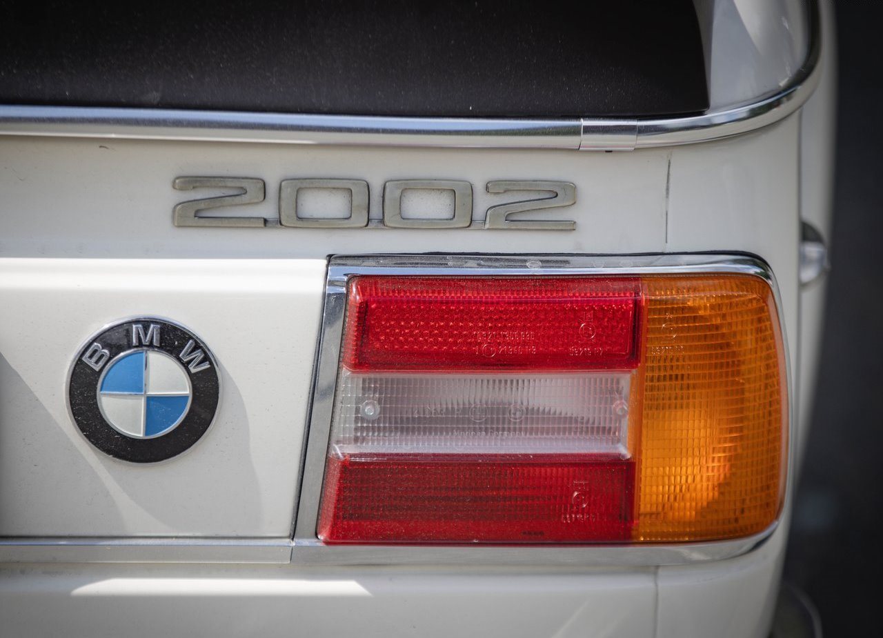 1973 - BMW 2002 TURBO, foto 85