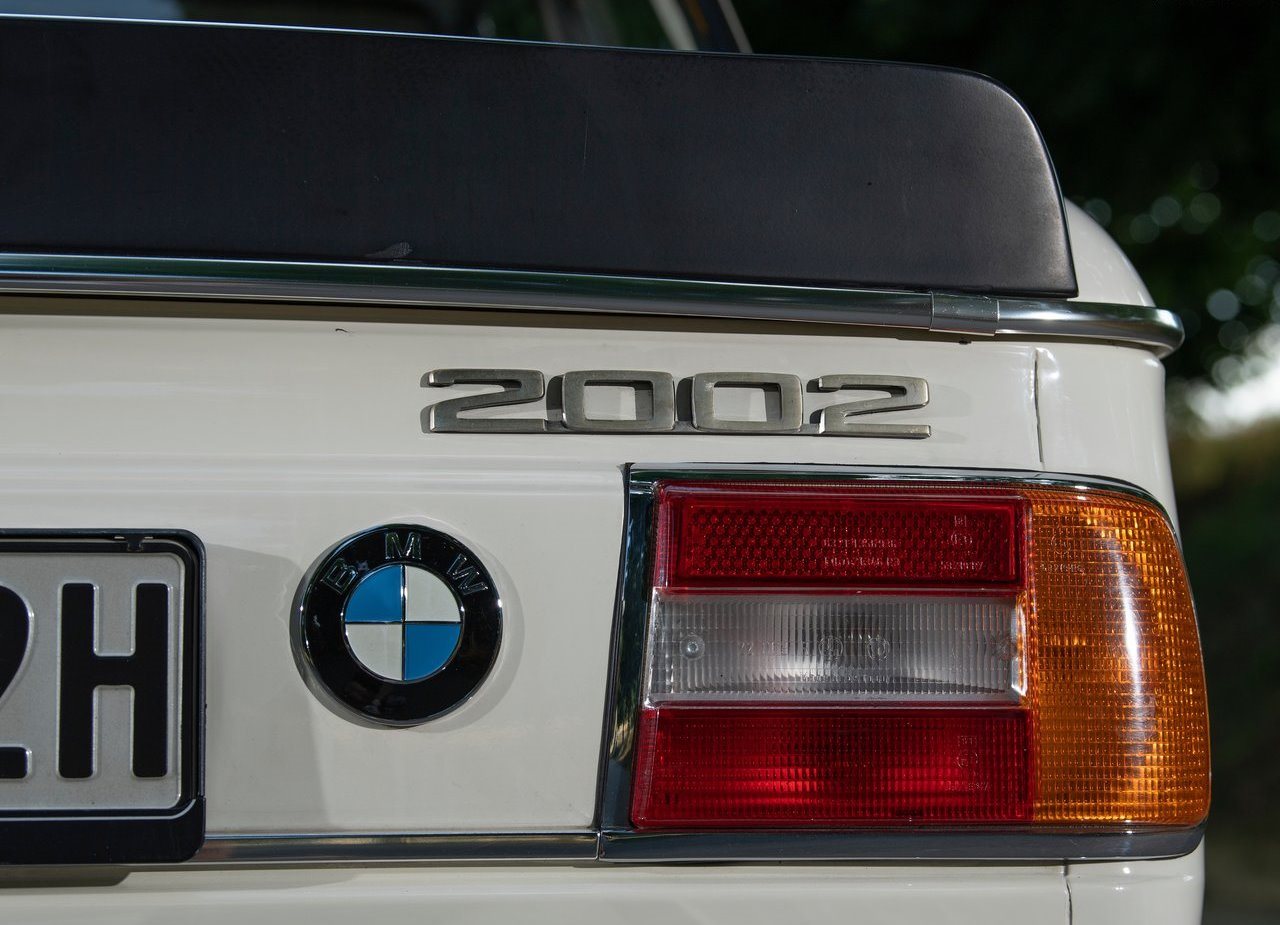 1973 - BMW 2002 TURBO, foto 86