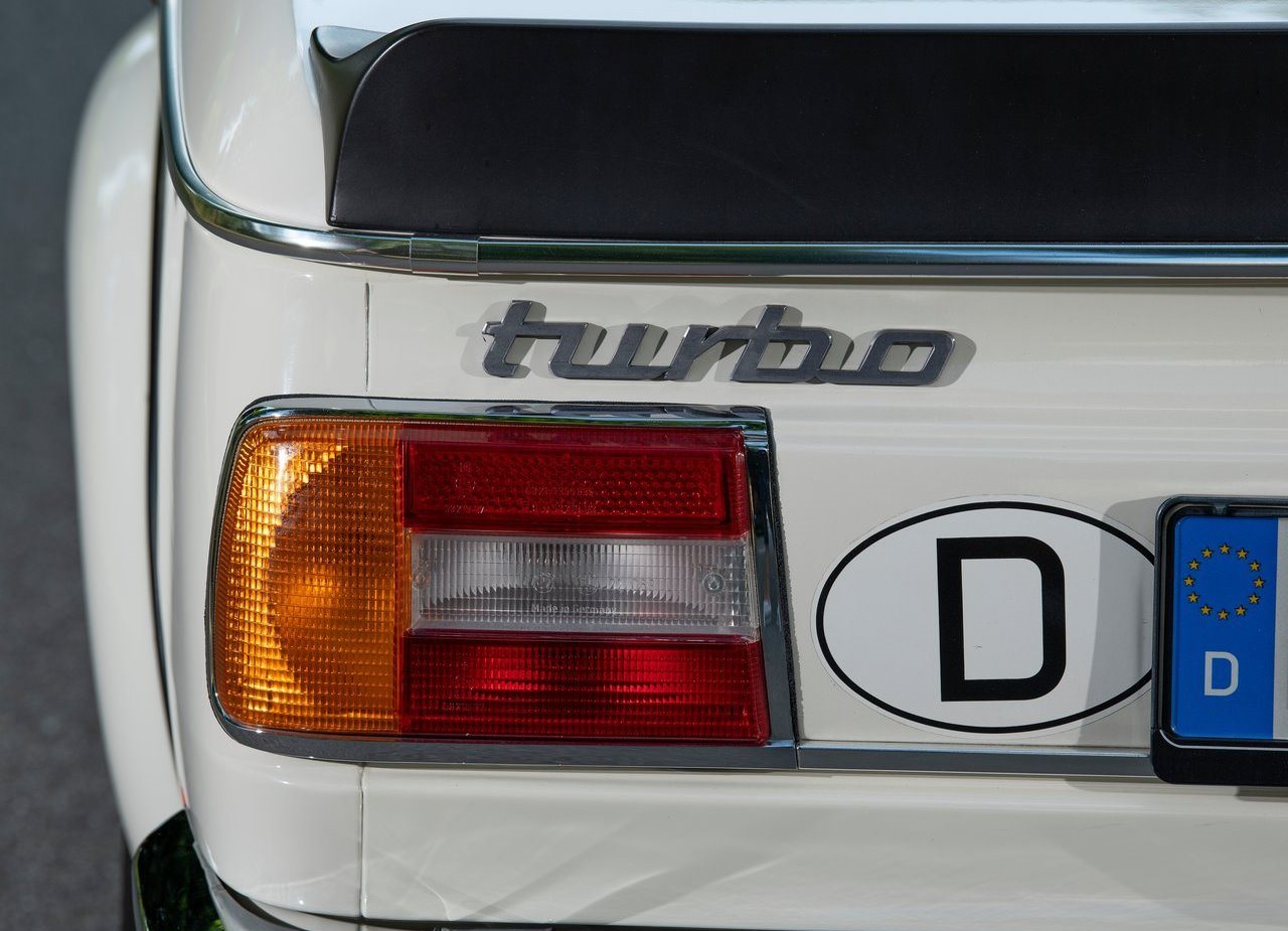 1973 - BMW 2002 TURBO, foto 87