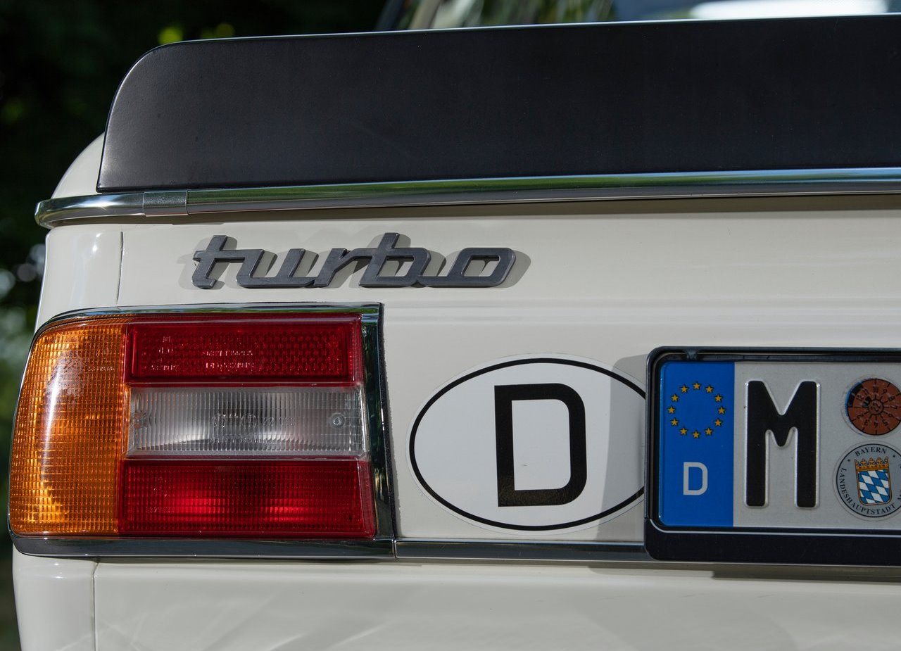 1973 - BMW 2002 TURBO, foto 88