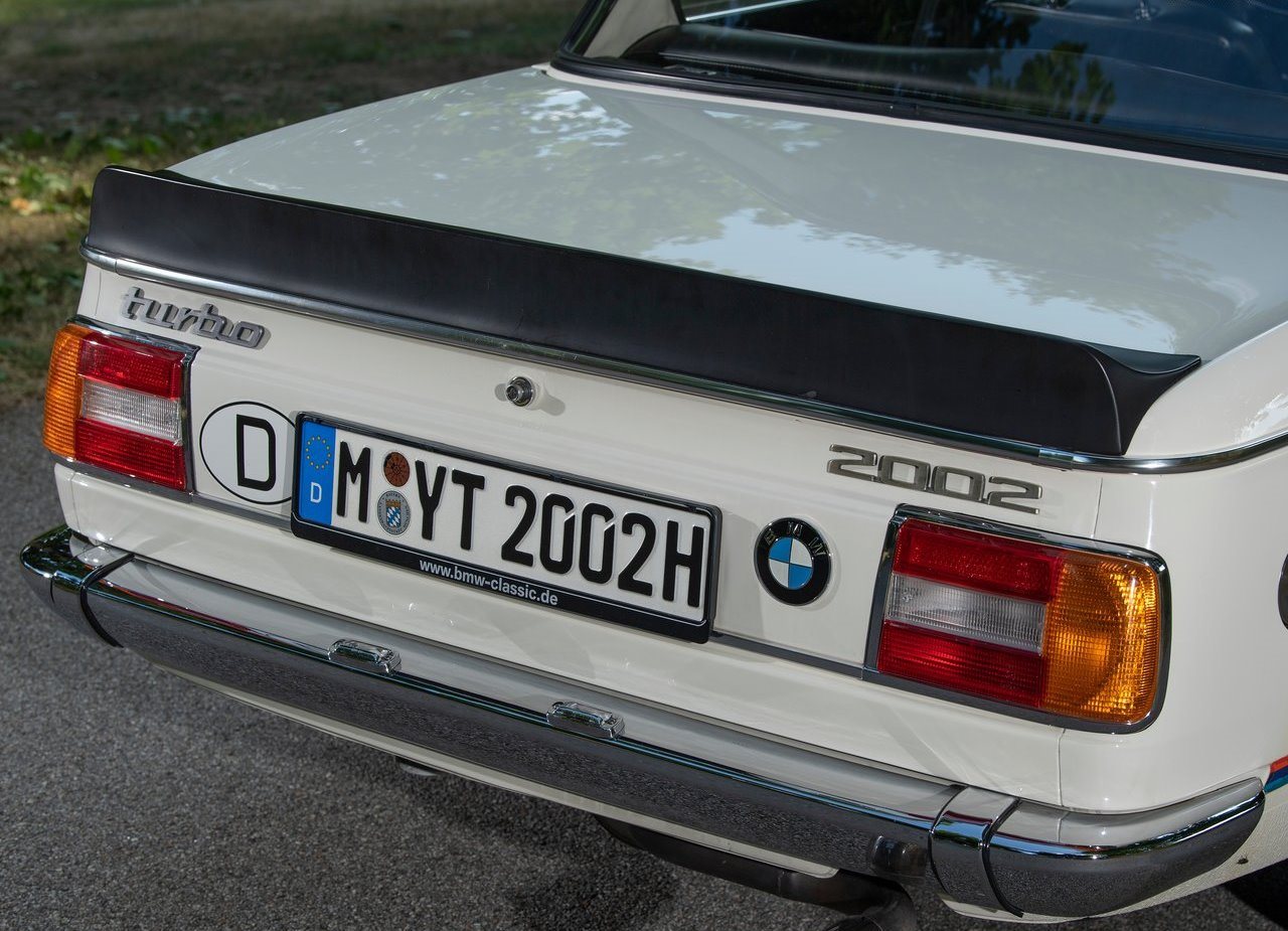 1973 - BMW 2002 TURBO, foto 89