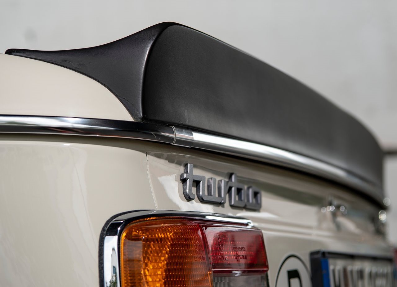 1973 - BMW 2002 TURBO, foto 93