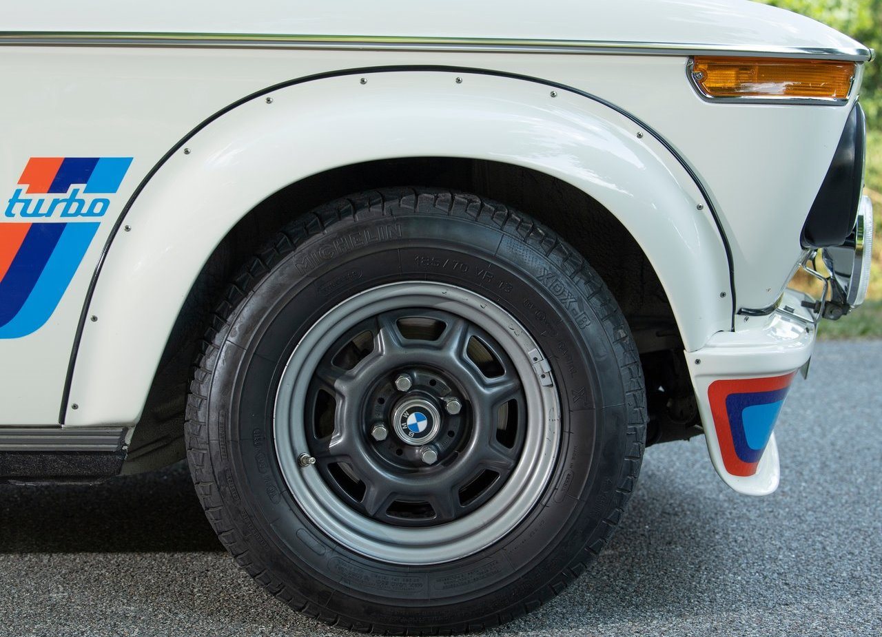 1973 - BMW 2002 TURBO, foto 96