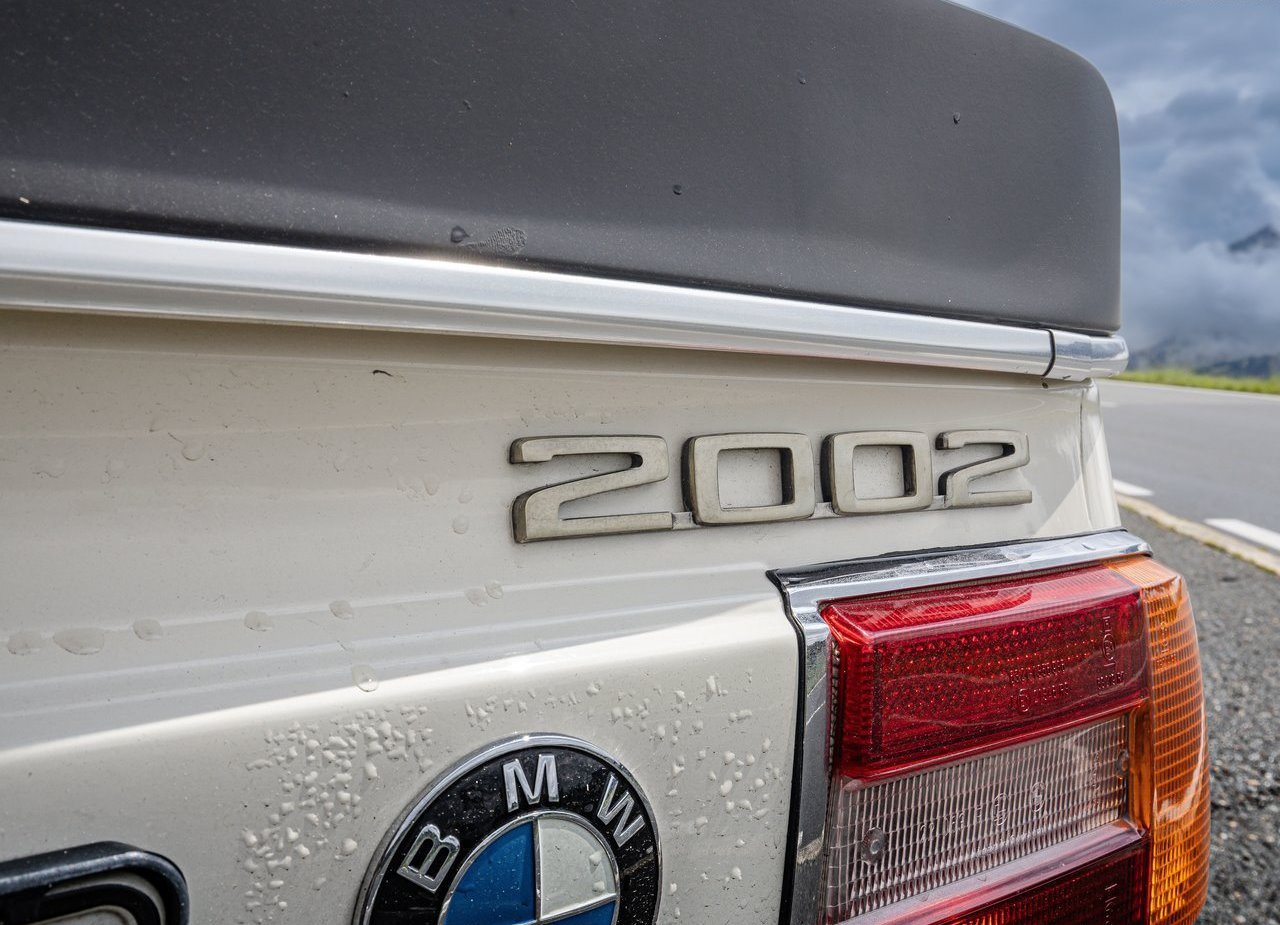 1973 - BMW 2002 TURBO, foto 98