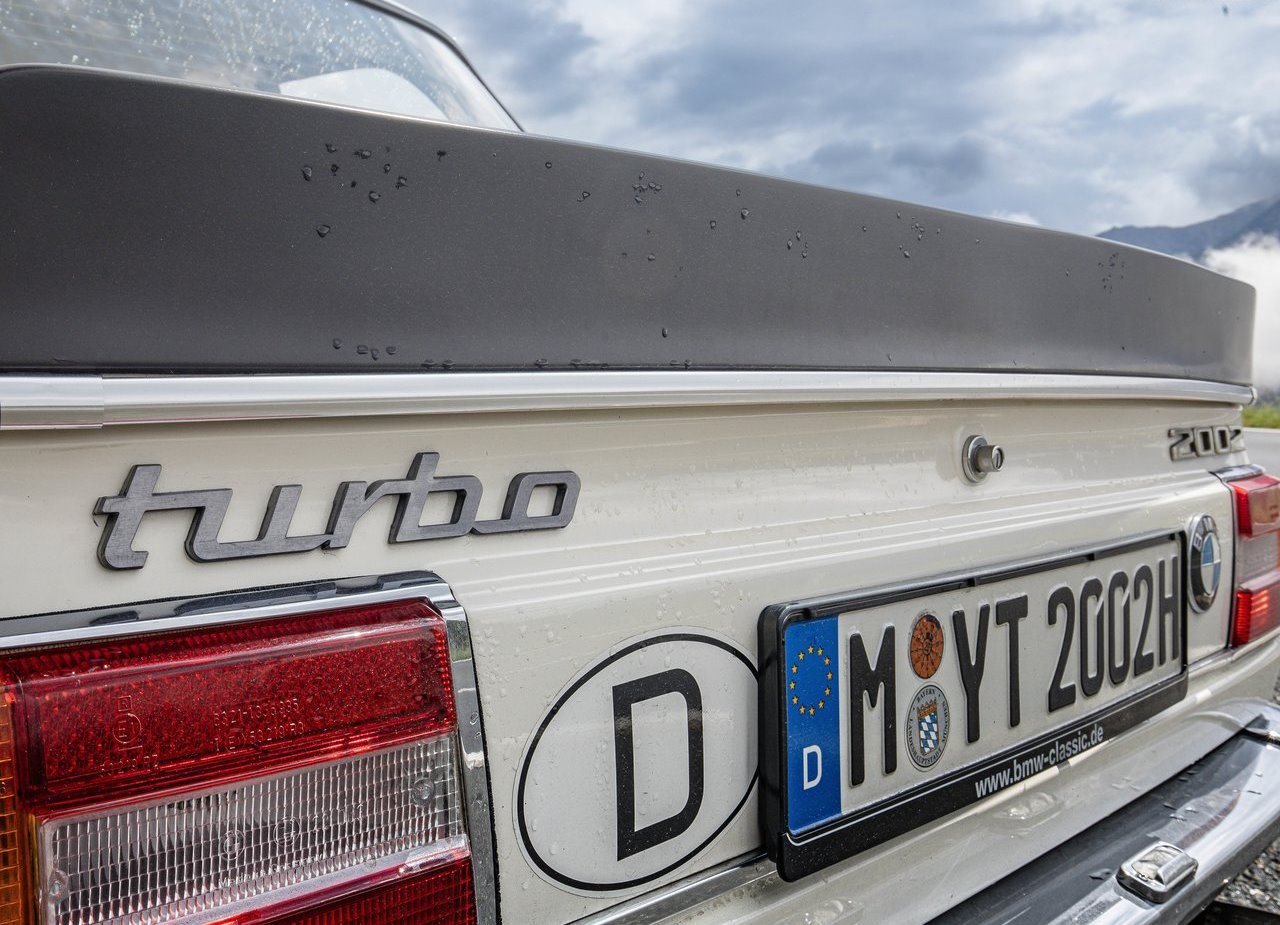 1973 - BMW 2002 TURBO, foto 99