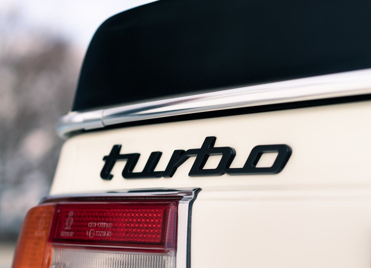 1973 - BMW 2002 TURBO, foto 100