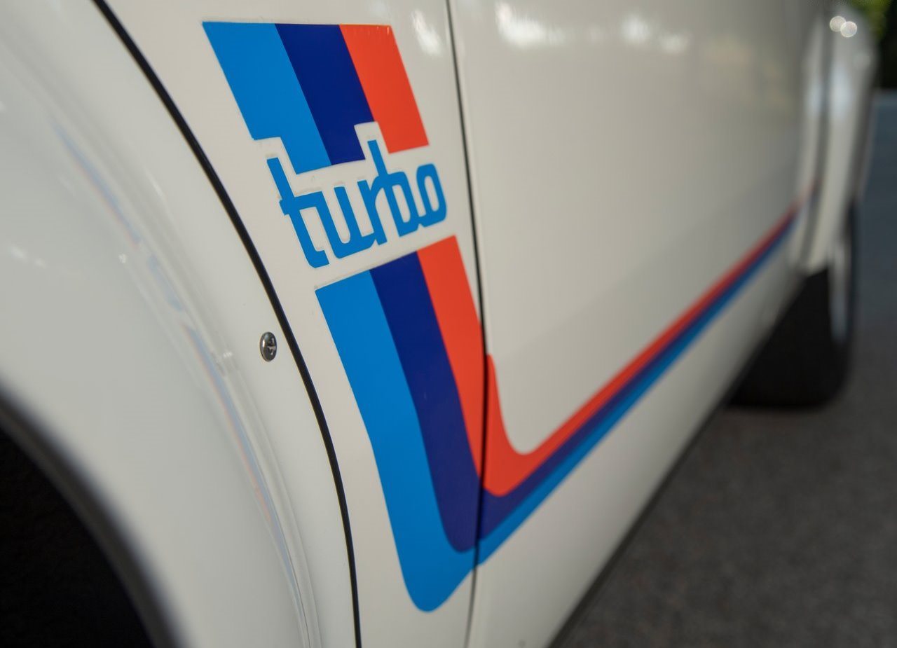 1973 - BMW 2002 TURBO, foto 103