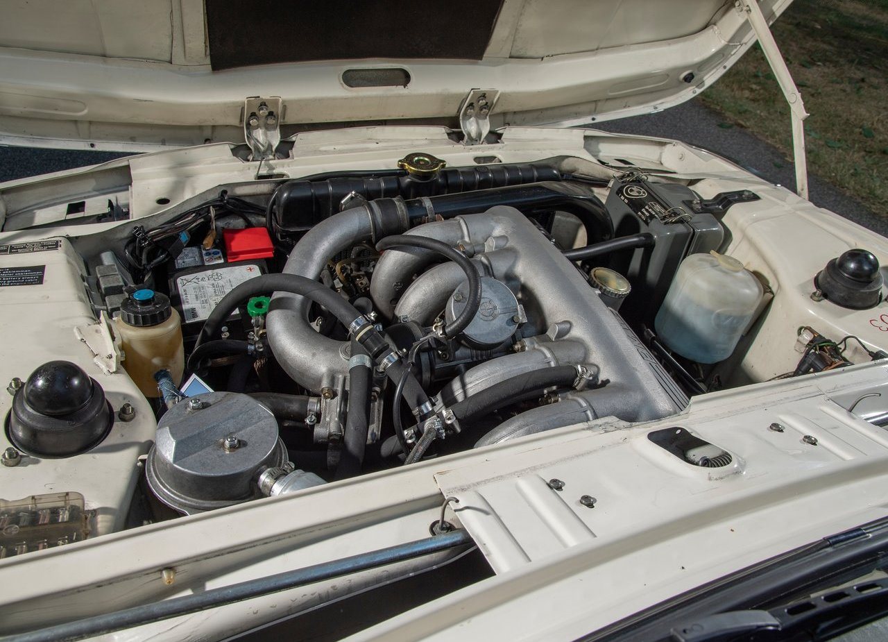 1973 - BMW 2002 TURBO, foto 104