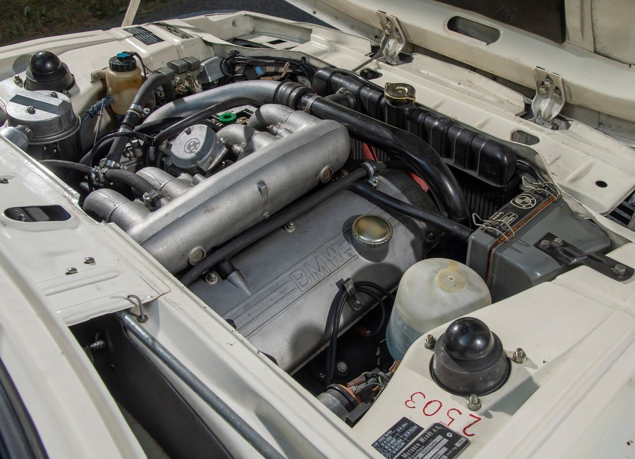 1973 - BMW 2002 TURBO, foto 105