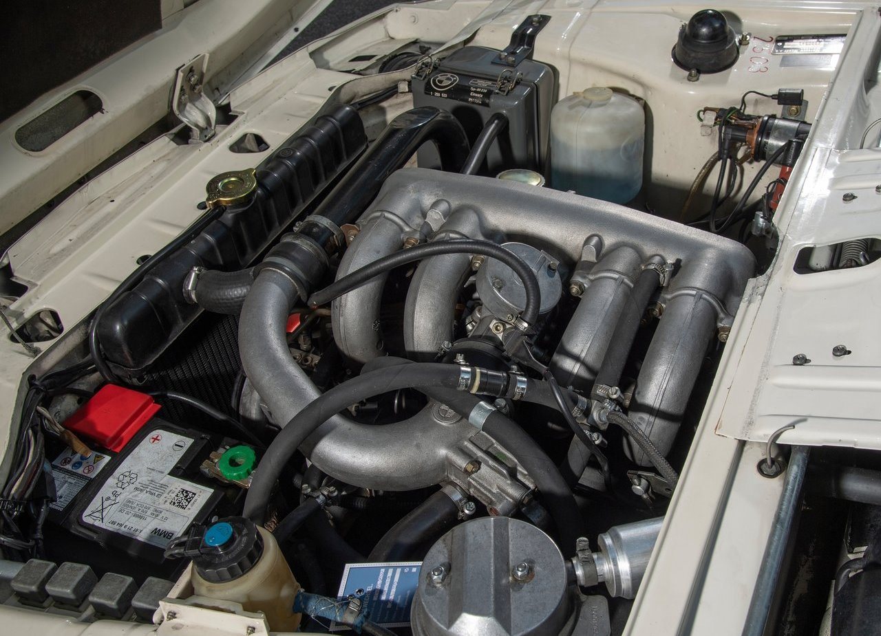 1973 - BMW 2002 TURBO, foto 107