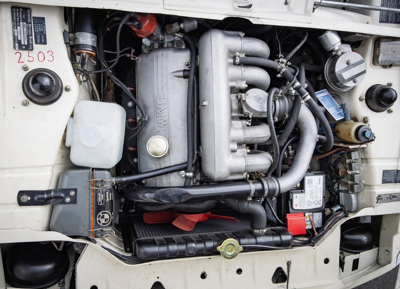 1973 - BMW 2002 TURBO, foto 108