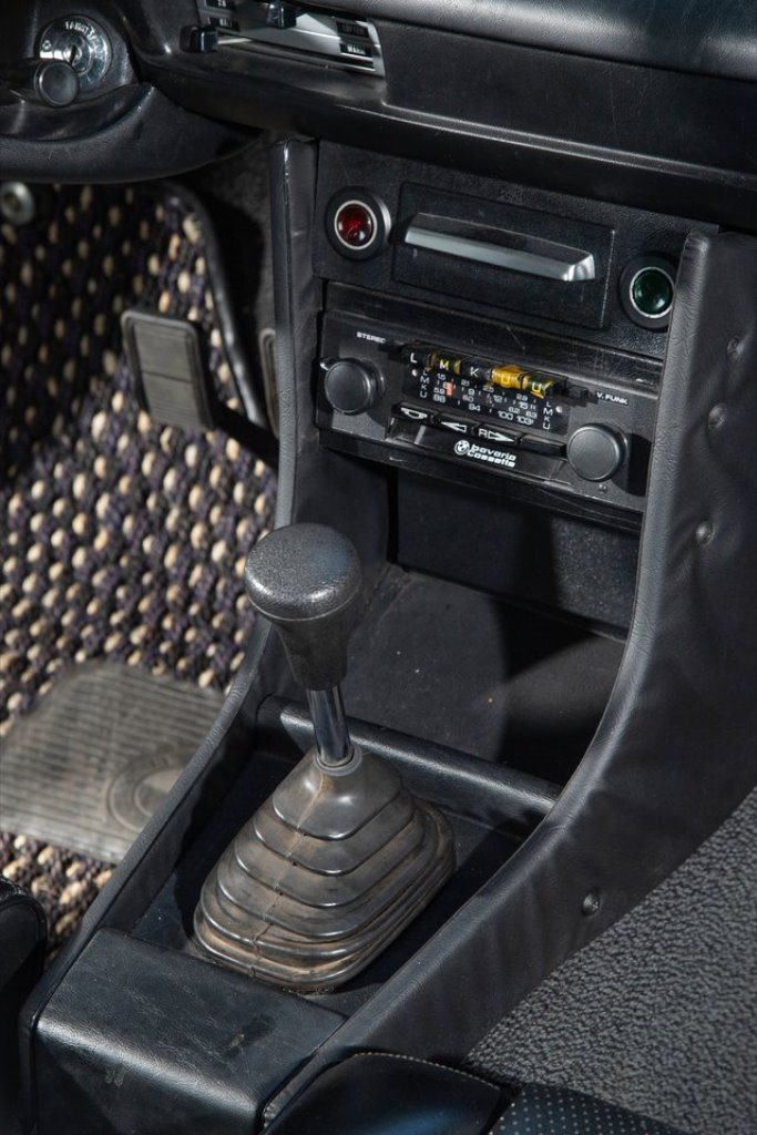 1973 - BMW 2002 TURBO, foto 112