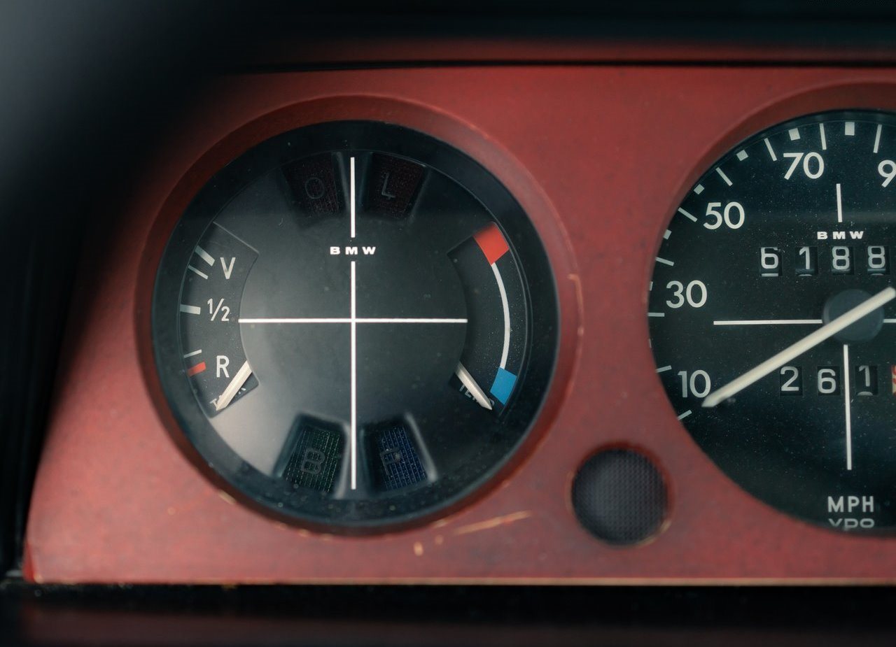 1973 - BMW 2002 TURBO, foto 113
